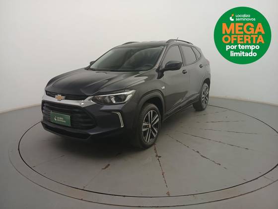 CHEVROLET TRACKER 1.0 TURBO FLEX AUTOMÁTICO